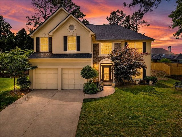 11370 Quail Brook, Johns Creek, GA 30097