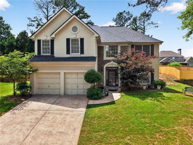 11370 Quail Brook, Johns Creek, GA 30097