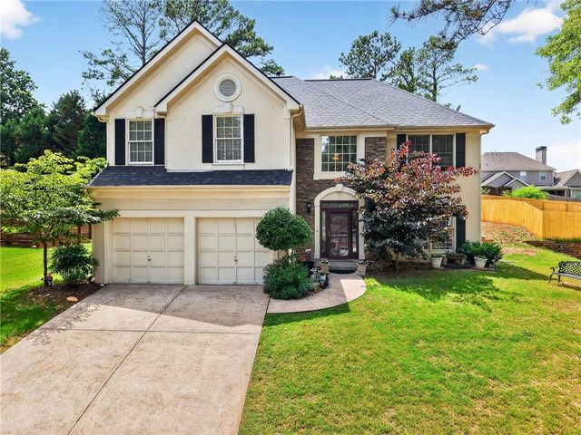 11370 Quail Brook, Johns Creek, GA 30097