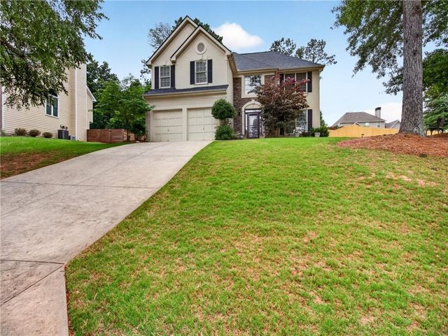 11370 Quail Brook, Johns Creek, GA 30097