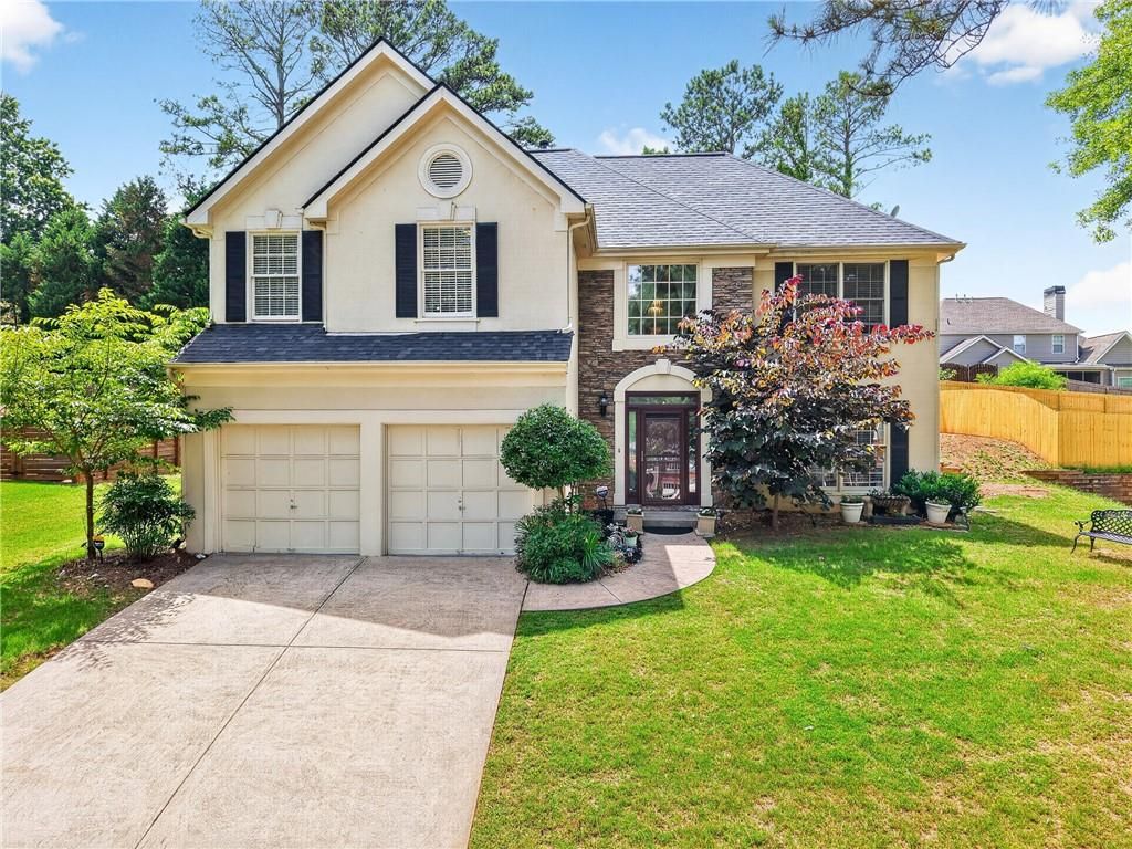 11370 Quail Brook, Johns Creek, GA 30097
