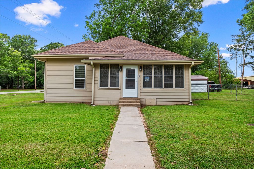 401 Central, Quitman, TX 75783