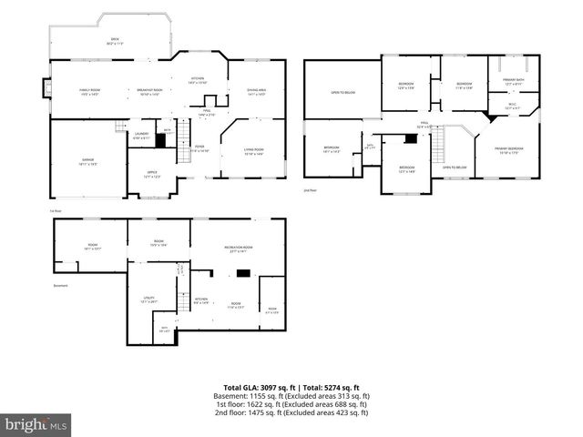 71 BASALT DR, Fredericksburg, VA 22406