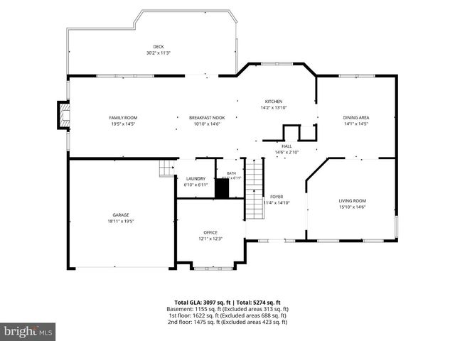 71 BASALT DR, Fredericksburg, VA 22406
