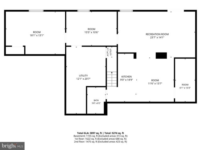 71 BASALT DR, Fredericksburg, VA 22406