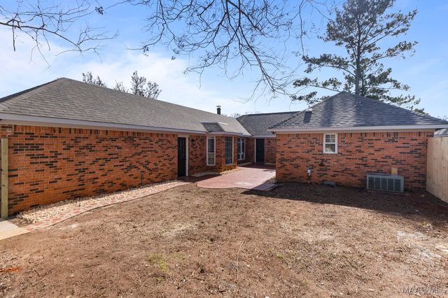 4017 Ware Hill Drive, Montgomery, AL 36109