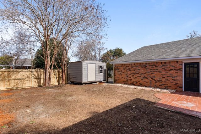 4017 Ware Hill Drive, Montgomery, AL 36109