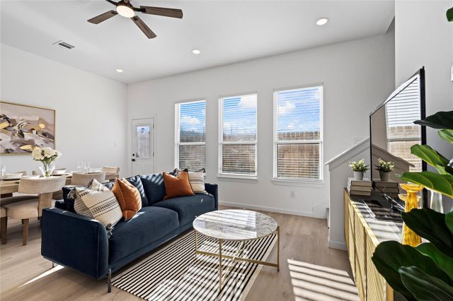 864 Rachel Street C, Houston, TX 77091