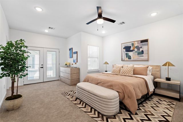 864 Rachel Street C, Houston, TX 77091