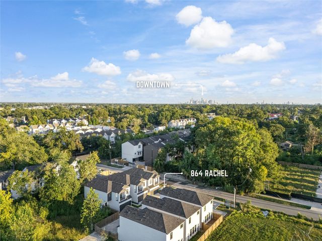 864 Rachel Street C, Houston, TX 77091