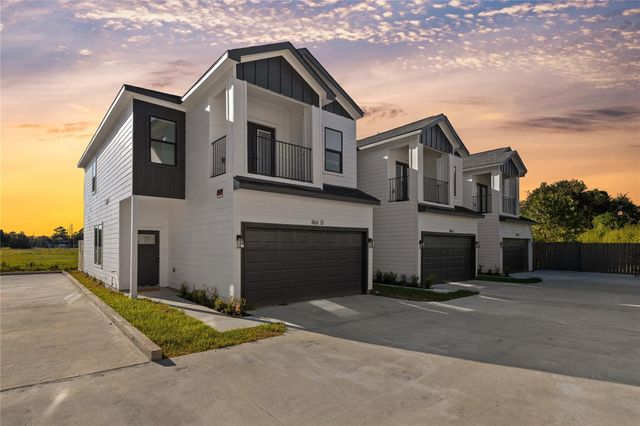 864 Rachel Street C, Houston, TX 77091