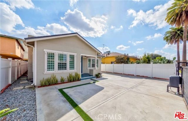 1238 S Muirfield Road, Los Angeles, CA 90019