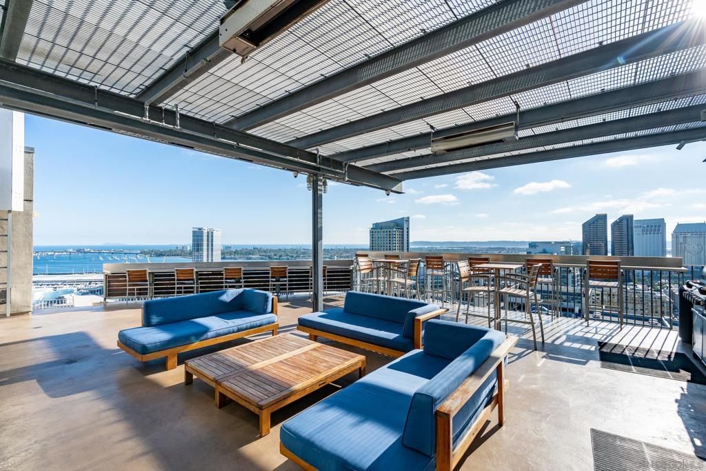 Image 23 of property listing at 321 Tenth Ave 606, San Diego, CA 92101