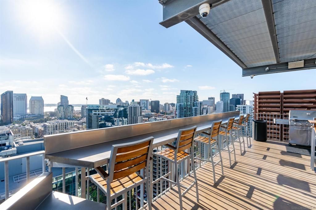 Image 25 of property listing at 321 Tenth Ave 606, San Diego, CA 92101