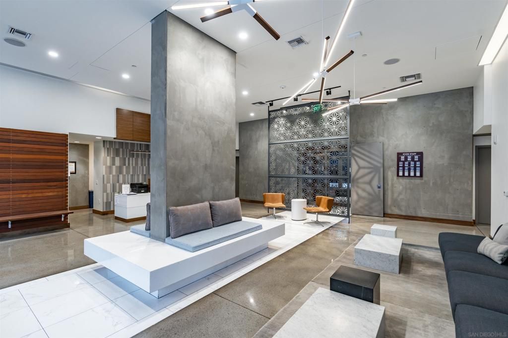 Image 34 of property listing at 321 Tenth Ave 606, San Diego, CA 92101