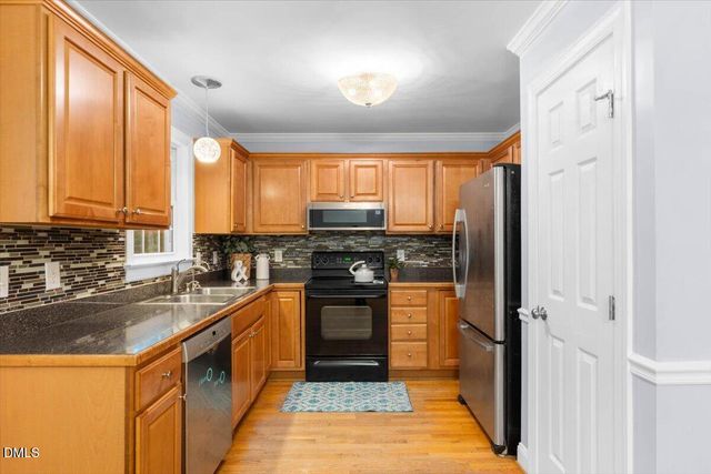 30 Ridge Haven Drive, Louisburg, NC 27549