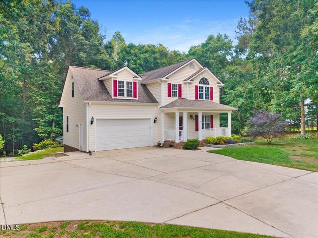 30 Ridge Haven Drive, Louisburg, NC 27549