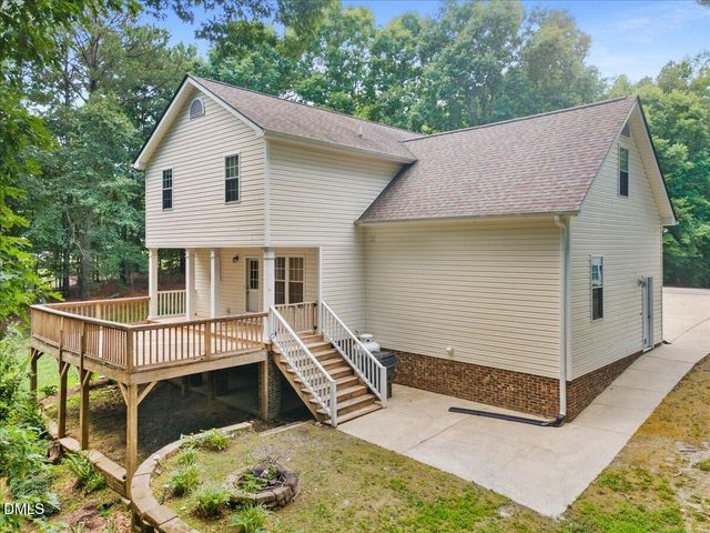 30 Ridge Haven Drive, Louisburg, NC 27549