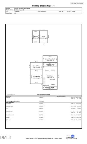 30 Ridge Haven Drive, Louisburg, NC 27549