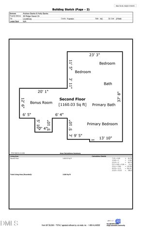 30 Ridge Haven Drive, Louisburg, NC 27549