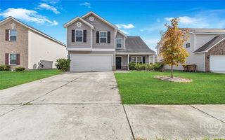 40 Burnt Oak Road, Port Wentworth, GA 31407