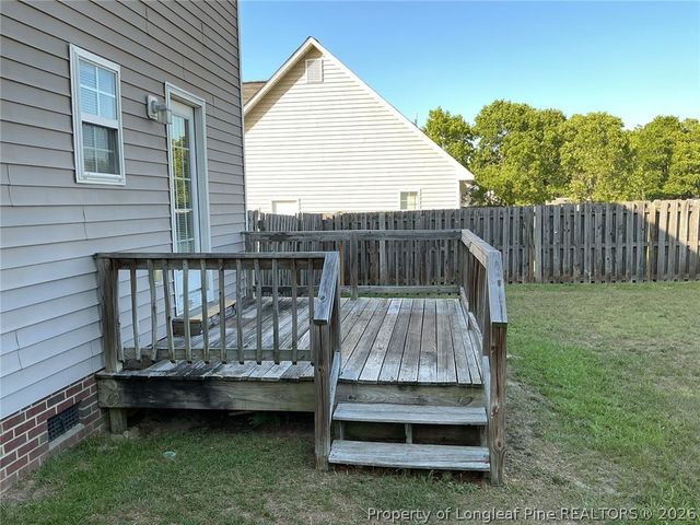 4437 Scenic Pines Drive, Hope Mills, NC 28348