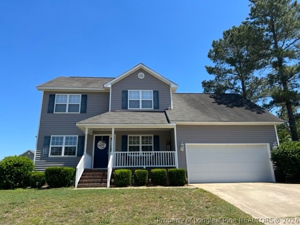 4437 Scenic Pines Drive, Hope Mills, NC 28348