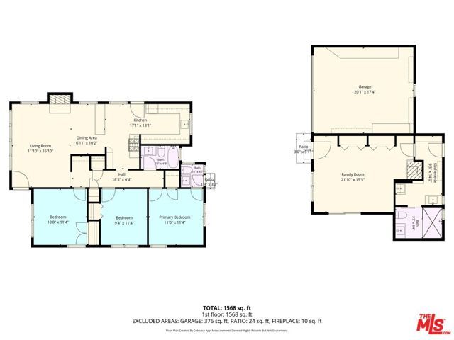2221 N Valley Street, Burbank, CA 91505