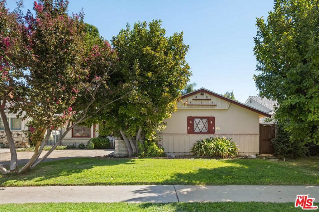 5832 Ranchito Avenue, Van Nuys, CA 91401 — exterior
