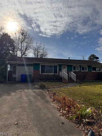 5757 Townley AVE, Norfolk, VA 23518