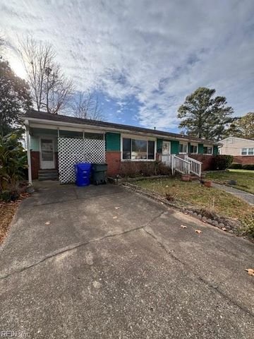 5757 Townley AVE, Norfolk, VA 23518