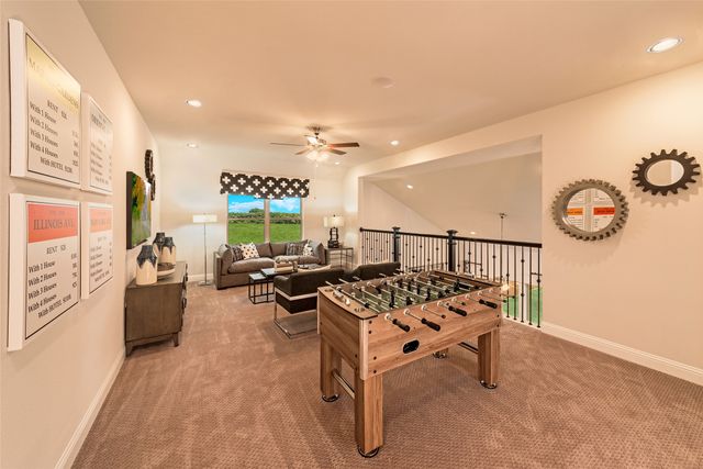 2245 Valencia Drive, Little Elm, TX 75068
