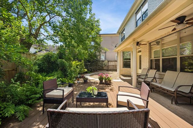 4413 Darsey Street, Bellaire, TX 77401
