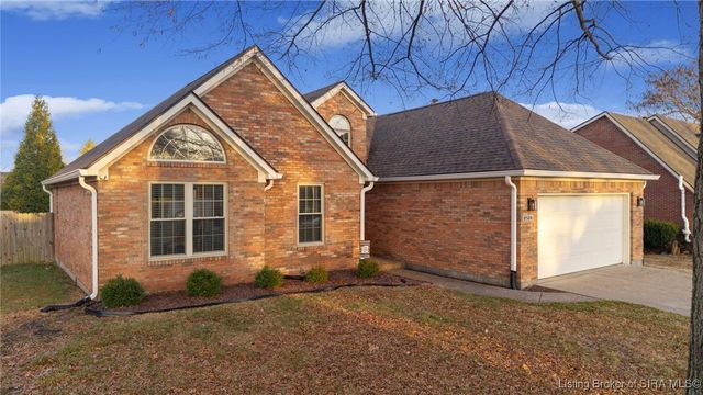 8504 Twin Springs Drive, Sellersburg, IN 47172