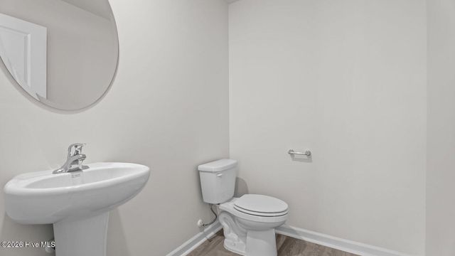 317 Wellspring Drive, Rocky Mount, NC 27804