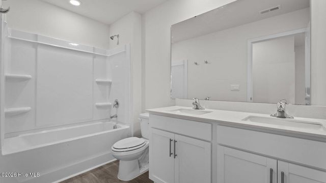 317 Wellspring Drive, Rocky Mount, NC 27804