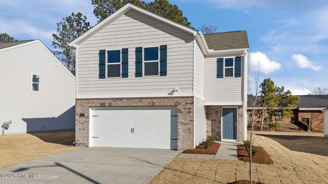 317 Wellspring Drive, Rocky Mount, NC 27804