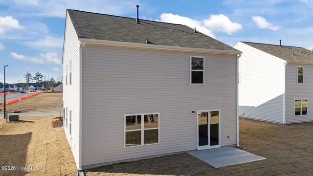 317 Wellspring Drive, Rocky Mount, NC 27804