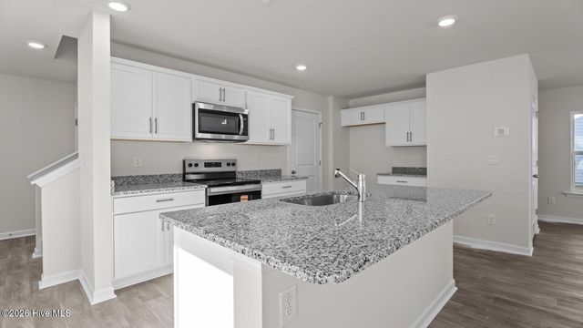 317 Wellspring Drive, Rocky Mount, NC 27804