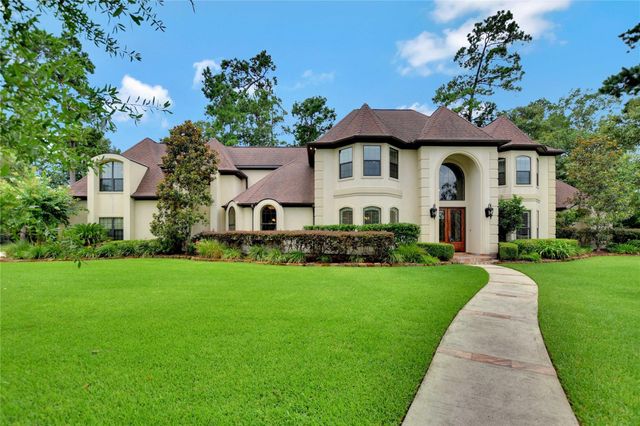 4806 Pine Wood Meadows Lane, Spring, TX 77386