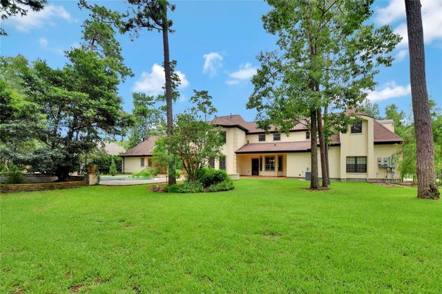 4806 Pine Wood Meadows Lane, Spring, TX 77386