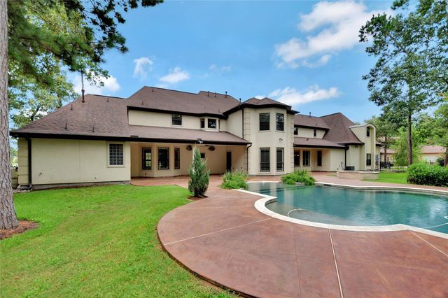 4806 Pine Wood Meadows Lane, Spring, TX 77386