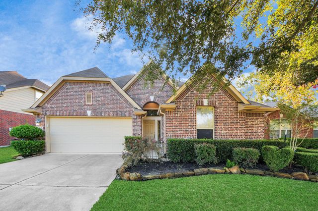 3706 Rainterra Drive, Katy, TX 77449