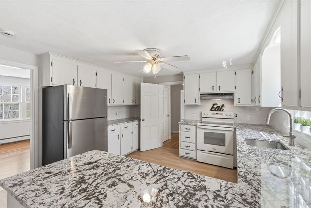 4 William J Hts, Framingham, MA 01702