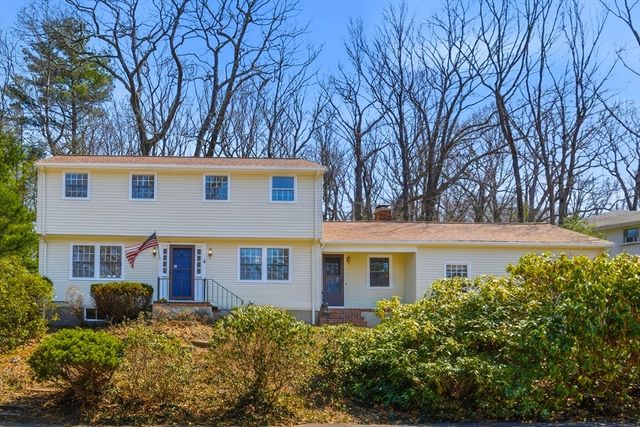 4 William J Hts, Framingham, MA 01702