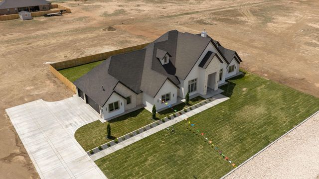 9403 Shadow Bend Avenue, Amarillo, TX 79119