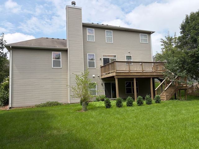4604 Mclaren Drive, Oswego, IL 60543