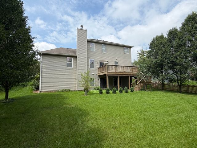 4604 Mclaren Drive, Oswego, IL 60543