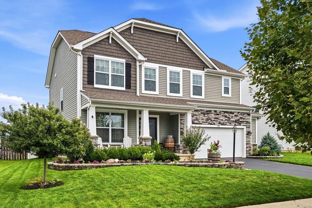 713 Nighthawk Drive, Plain City, OH 43064