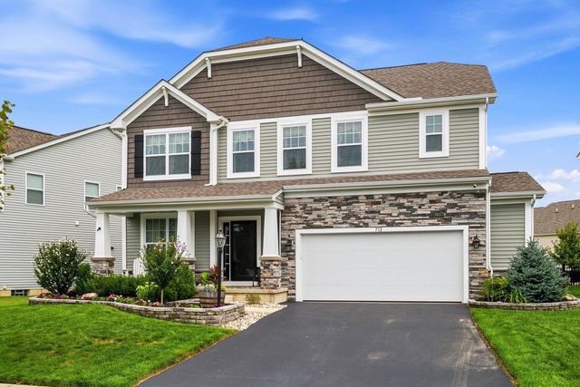 713 Nighthawk Drive, Plain City, OH 43064